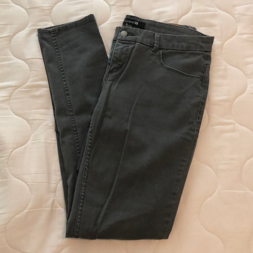 Forever 21 jeans